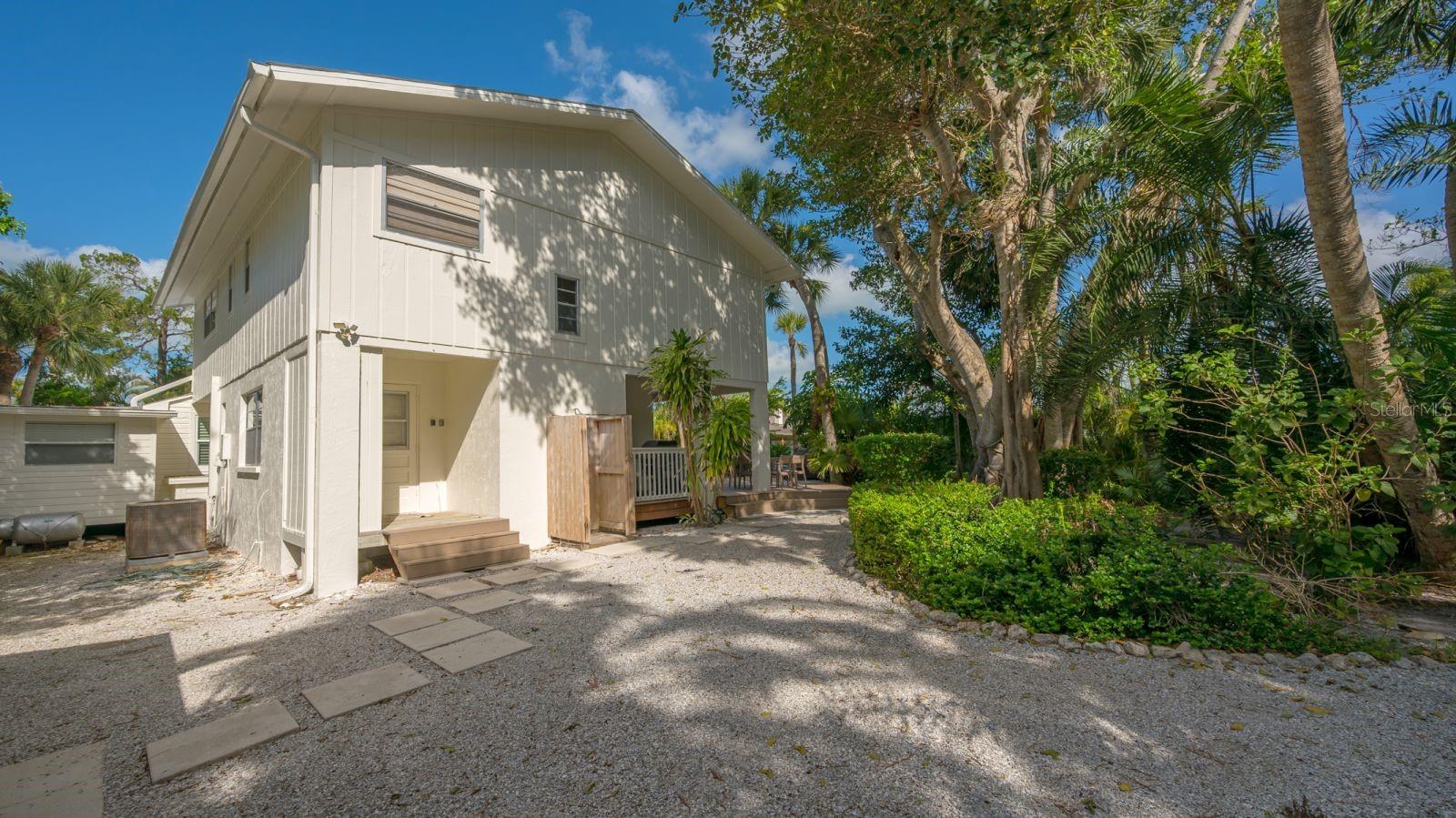 NOT PART OF A SUBDIVISION - Residential Lease
