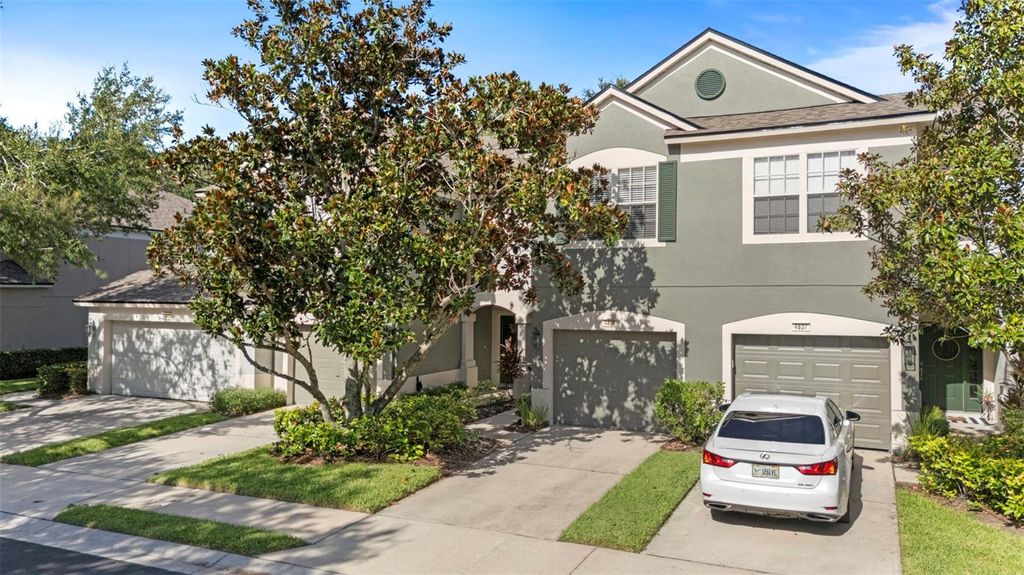 Photo of 4839 Barnstead Drive, Riverview, FL 33578 (MLS # TB8422697)
