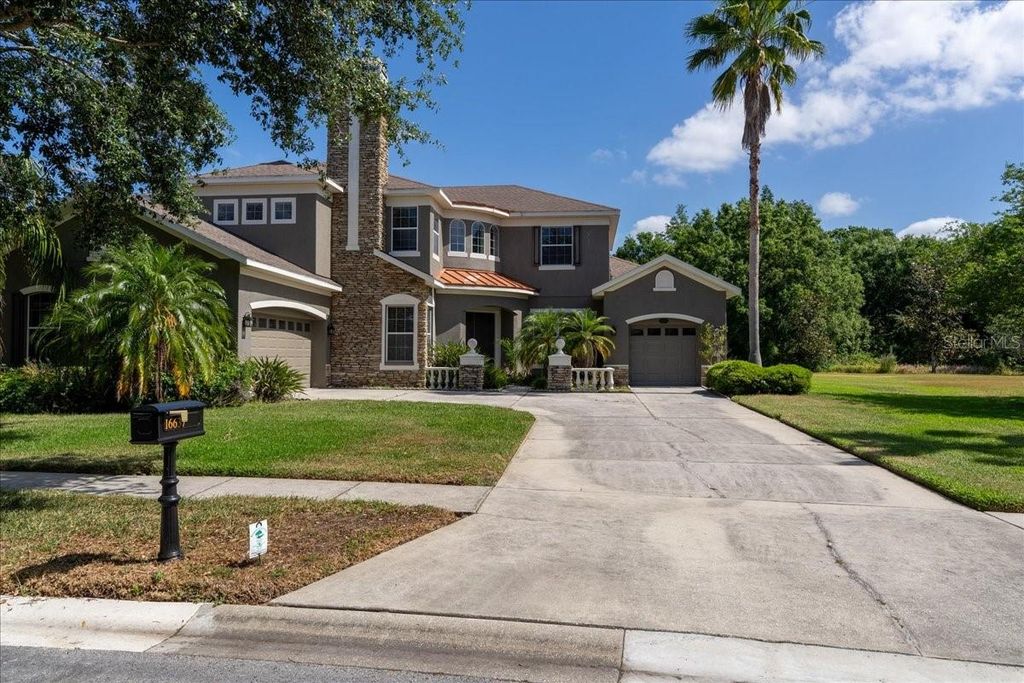 Photo of 16637 Ashton Green Dr, Lutz, FL 33558 (MLS # TB8381354)