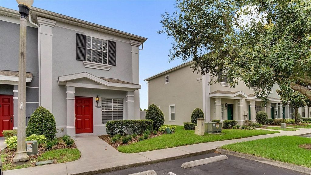 Photo of 10624 Savannah Wood Drive #89, Orlando, FL 32832 (MLS # O6382853)