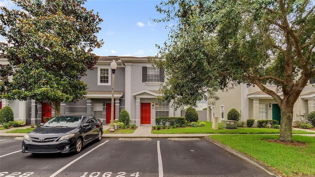 Photo of 10624 Savannah Wood Drive #89, Orlando, FL 32832 (MLS # O6382853)