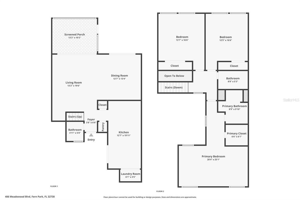 Photo of 406 Meadowood Boulevard, Fern Park, FL 32730 (MLS # O6351080)