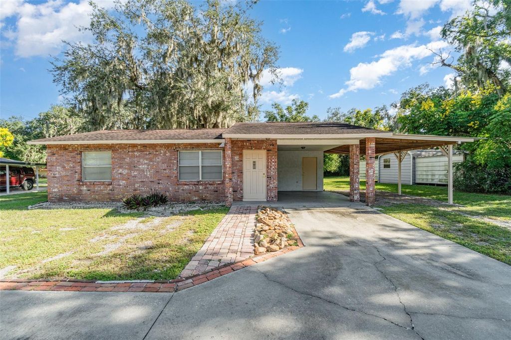 Photo of 918 W Magnolia Street, Arcadia, FL 34266 (MLS # C7515830)