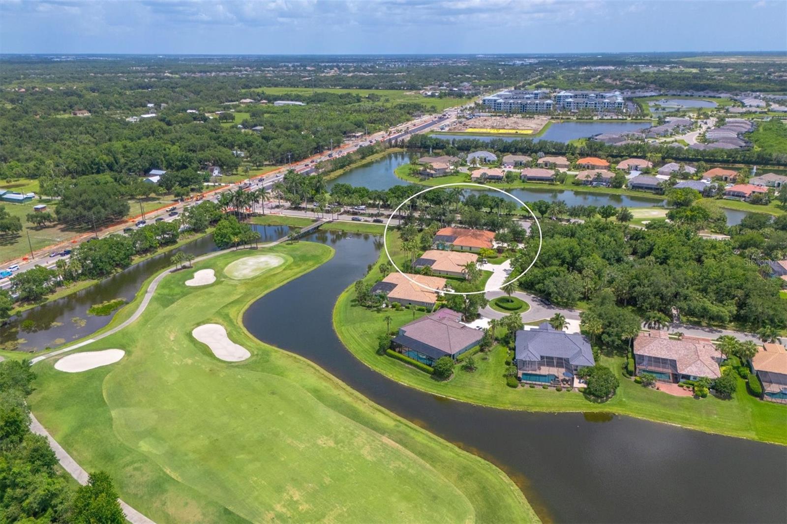 WATERLEFE GOLF & RIVER CLUB - Residential