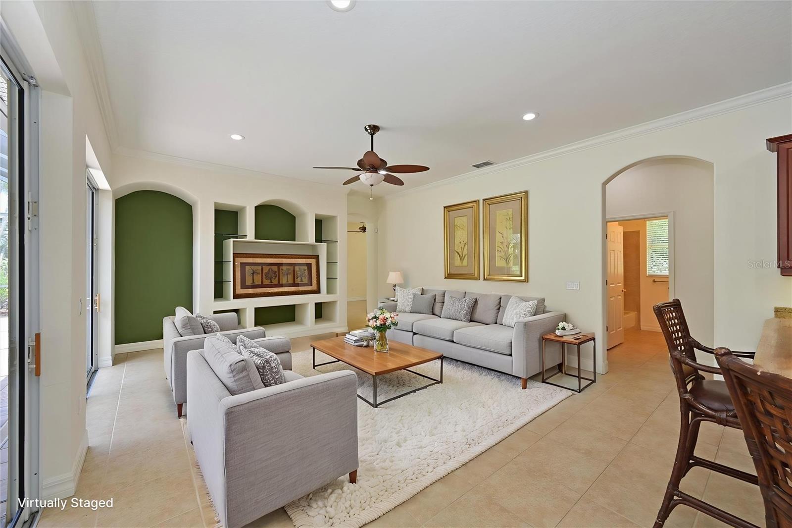 WATERLEFE GOLF & RIVER CLUB - Residential