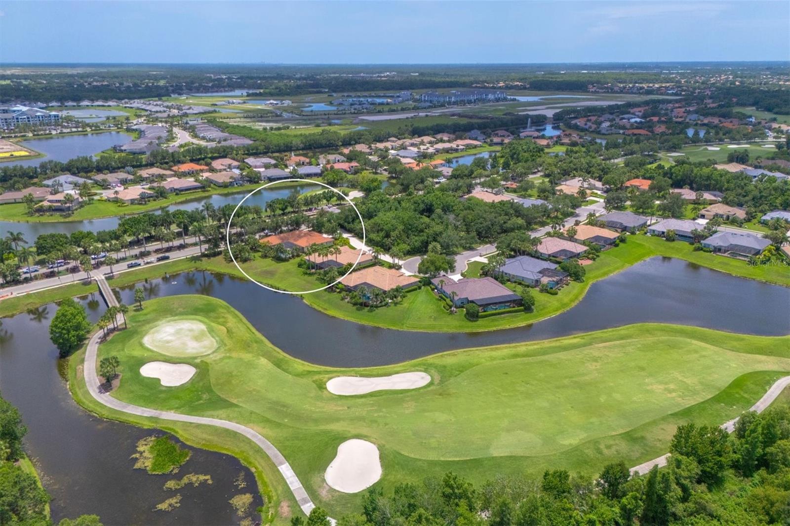 WATERLEFE GOLF & RIVER CLUB - Residential