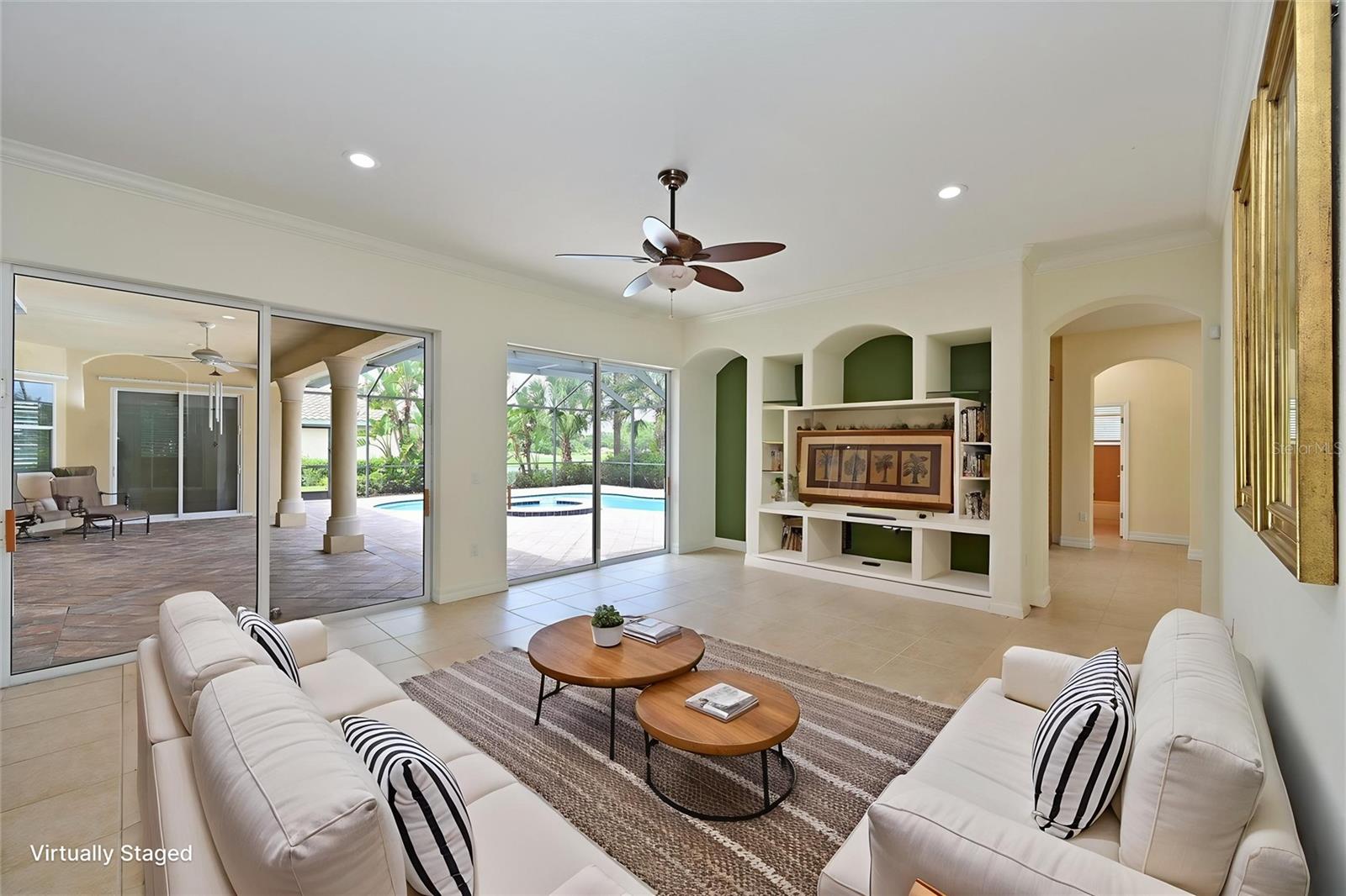 WATERLEFE GOLF & RIVER CLUB - Residential