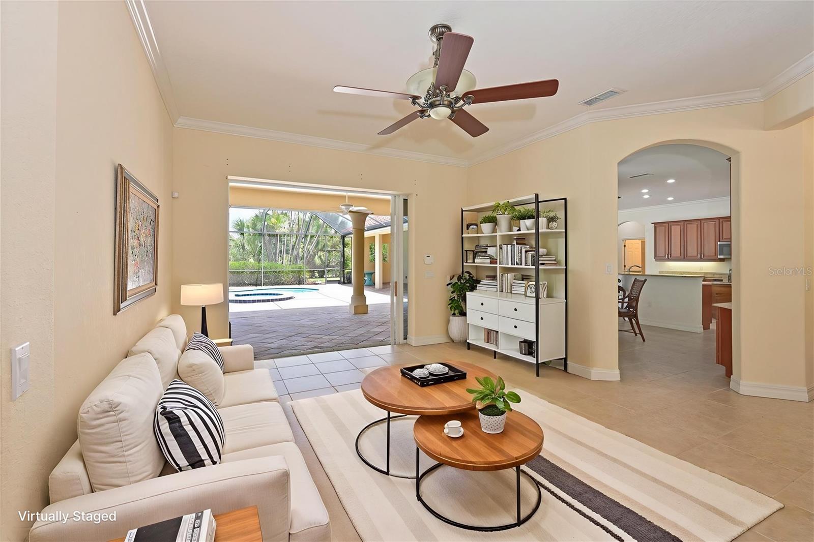 WATERLEFE GOLF & RIVER CLUB - Residential