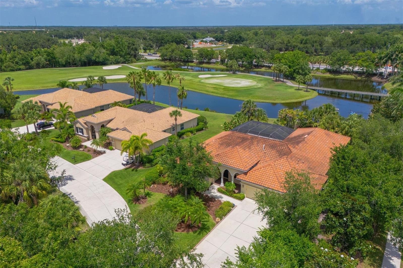 WATERLEFE GOLF & RIVER CLUB - Residential