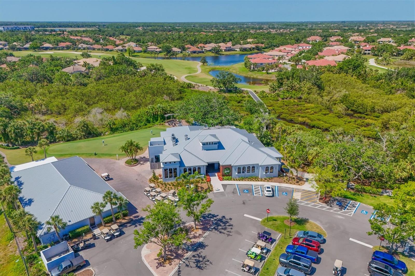 WATERLEFE GOLF & RIVER CLUB - Residential