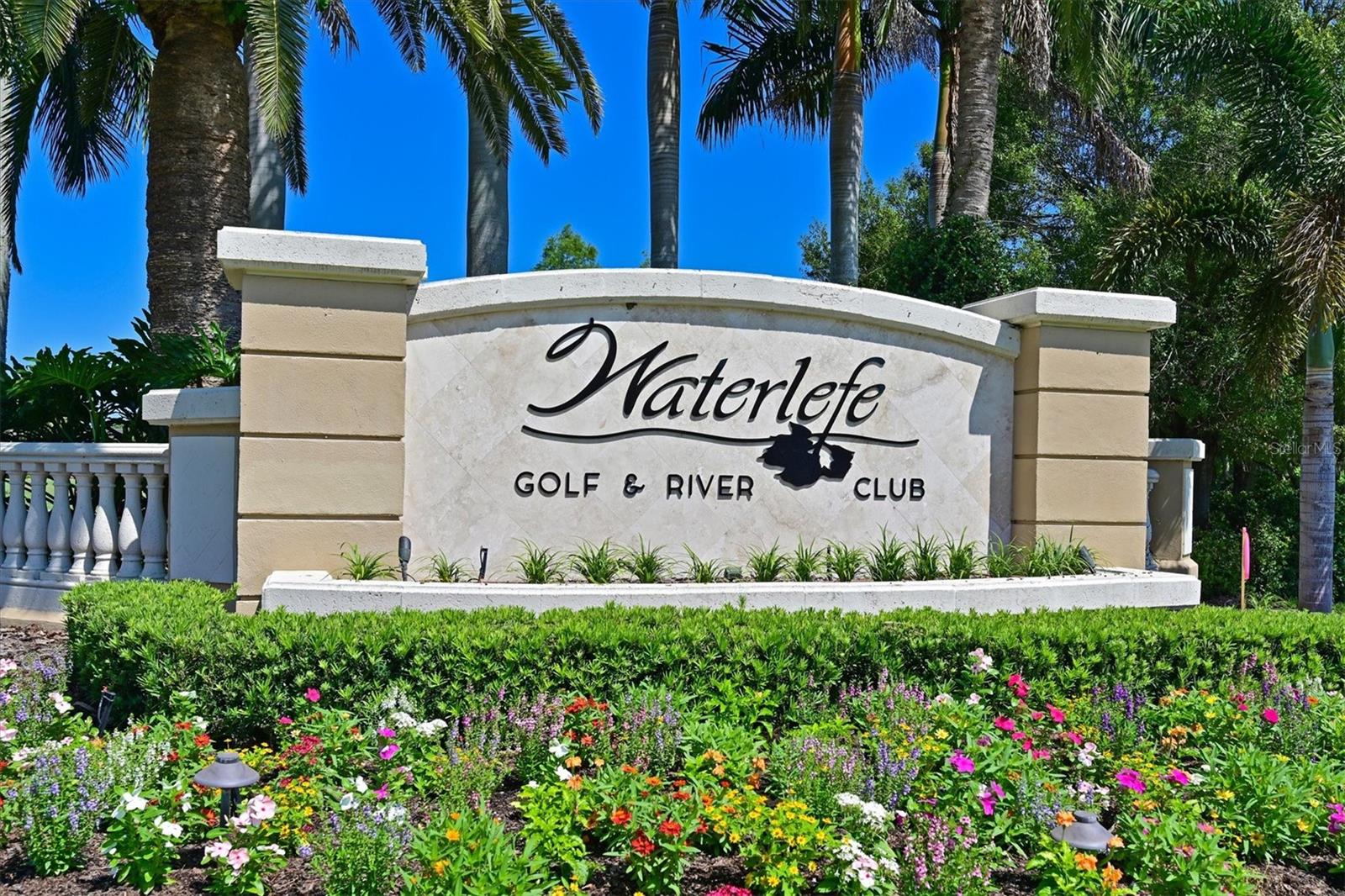 WATERLEFE GOLF & RIVER CLUB - Residential