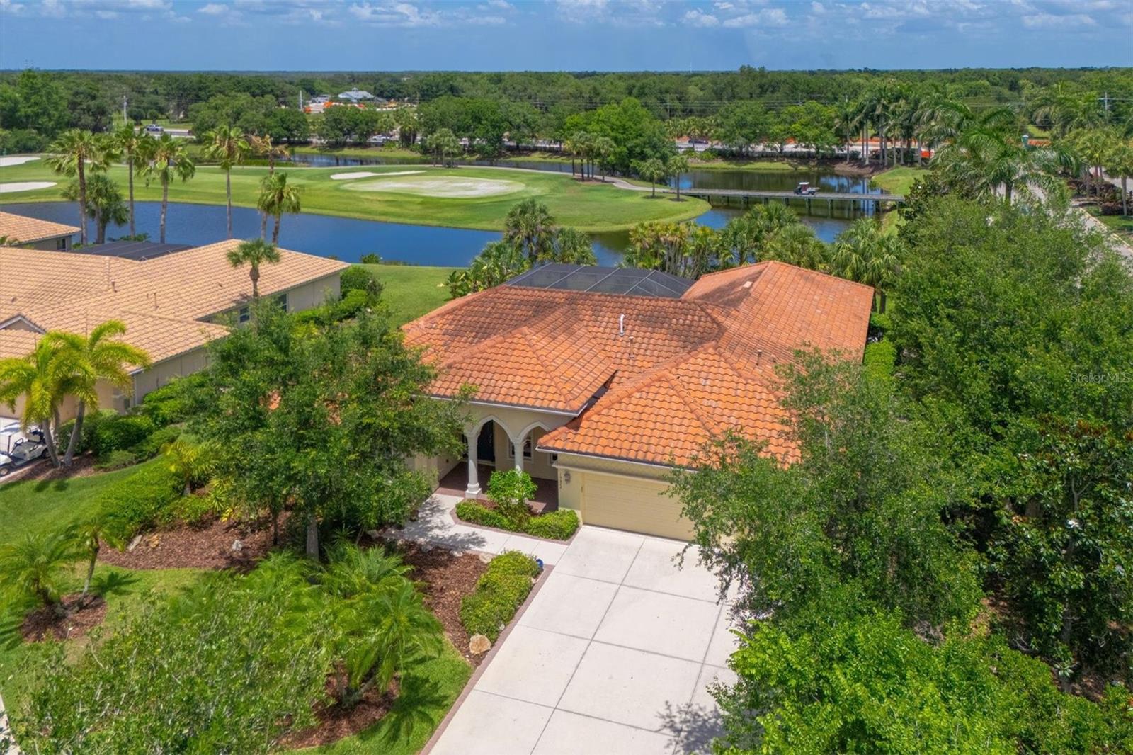 WATERLEFE GOLF & RIVER CLUB - Residential