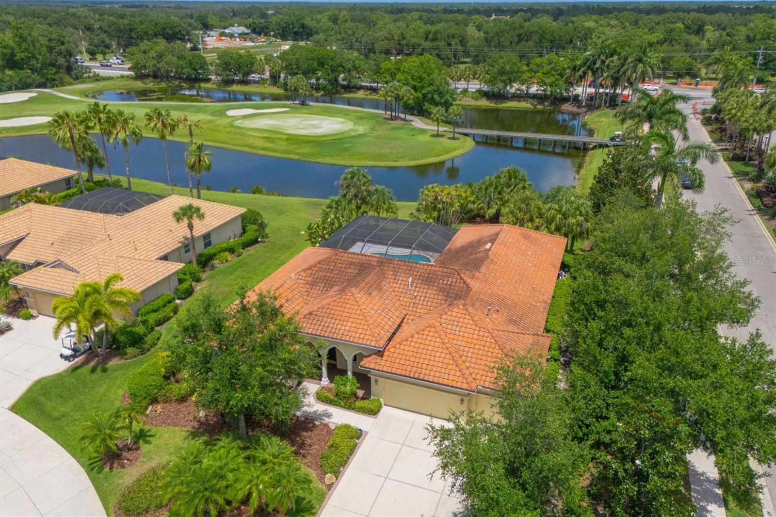 WATERLEFE GOLF & RIVER CLUB - Residential