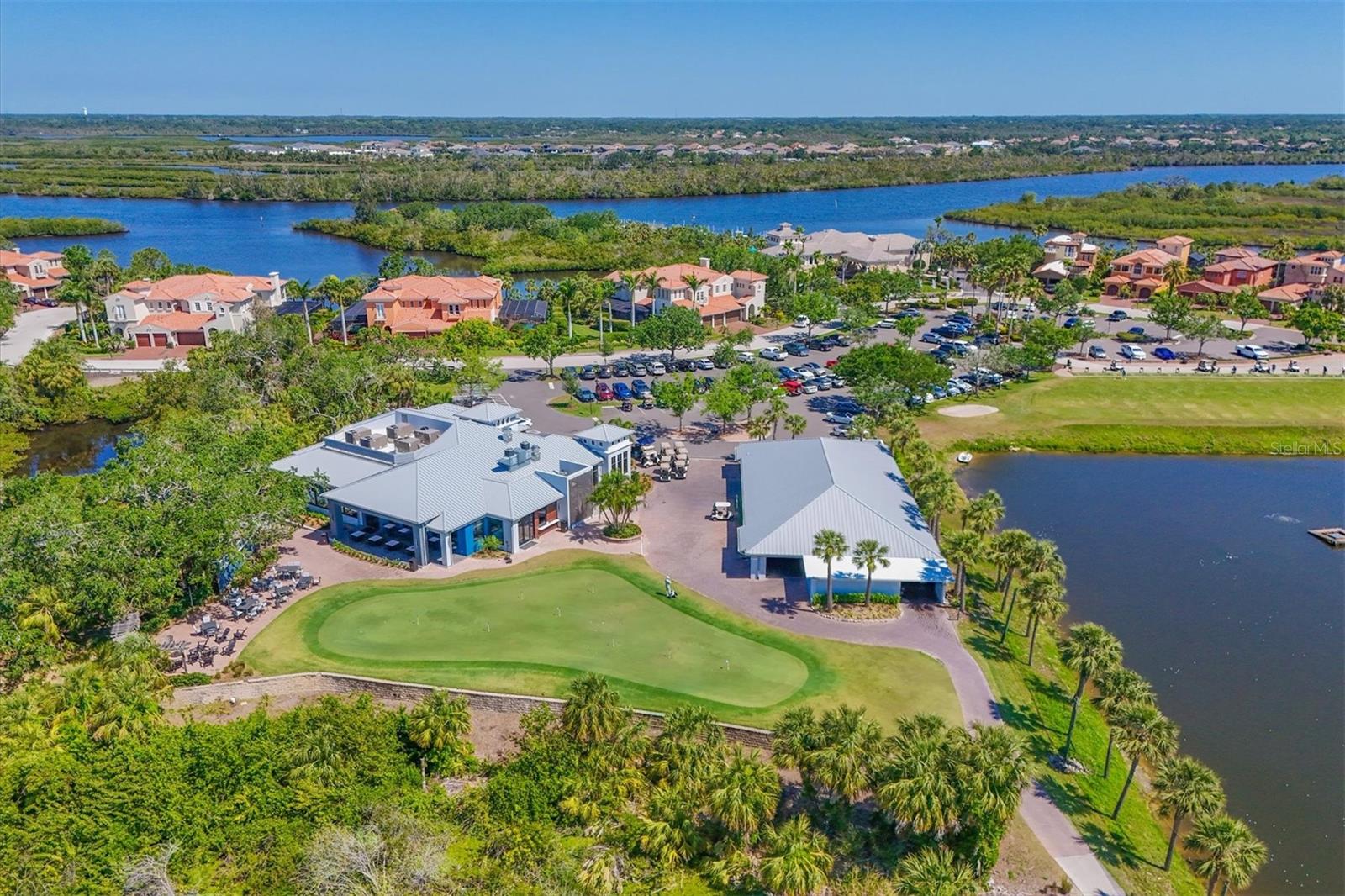 WATERLEFE GOLF & RIVER CLUB - Residential