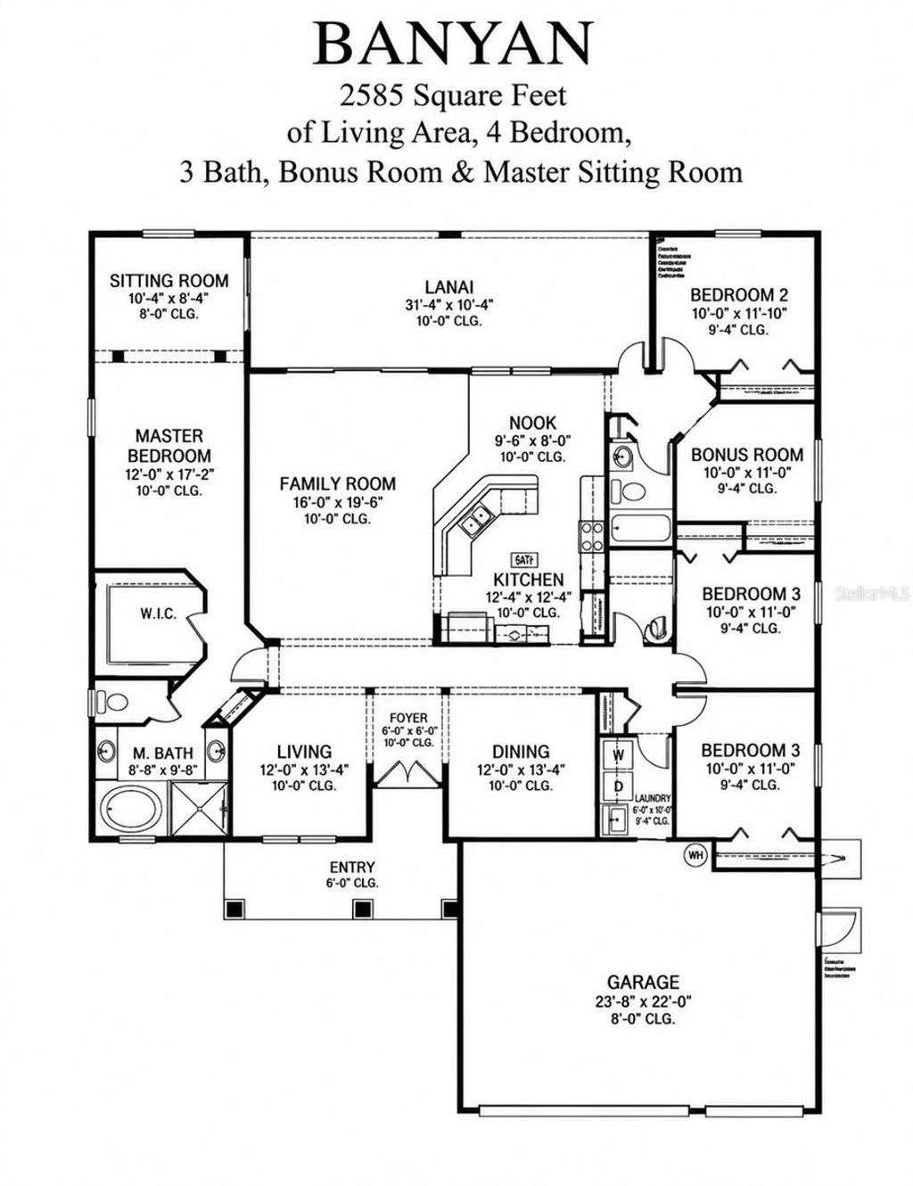 Photo of 2866 Duncan Tree Circle, Valrico, FL 33594 (MLS # TB8503289)