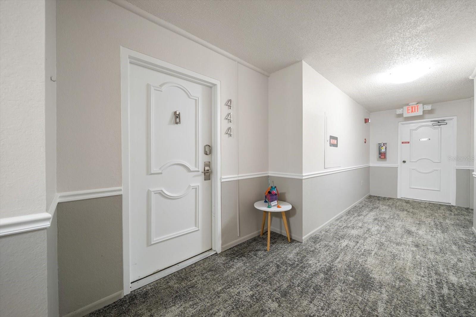 EDGEWATER ARMS 4TH CONDO - Residential