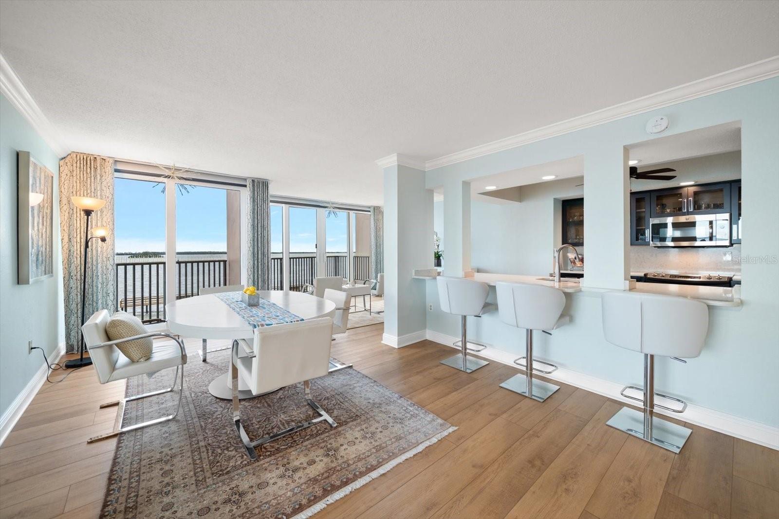 EDGEWATER ARMS 4TH CONDO - Residential