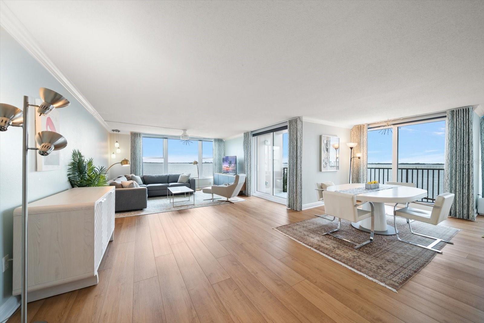 EDGEWATER ARMS 4TH CONDO - Residential