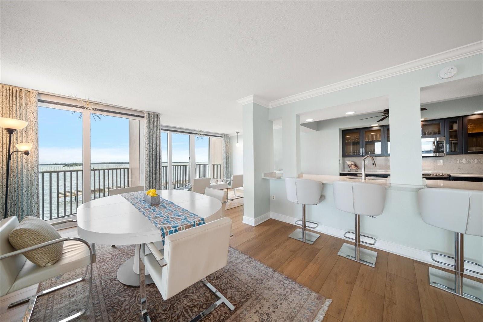 EDGEWATER ARMS 4TH CONDO - Residential