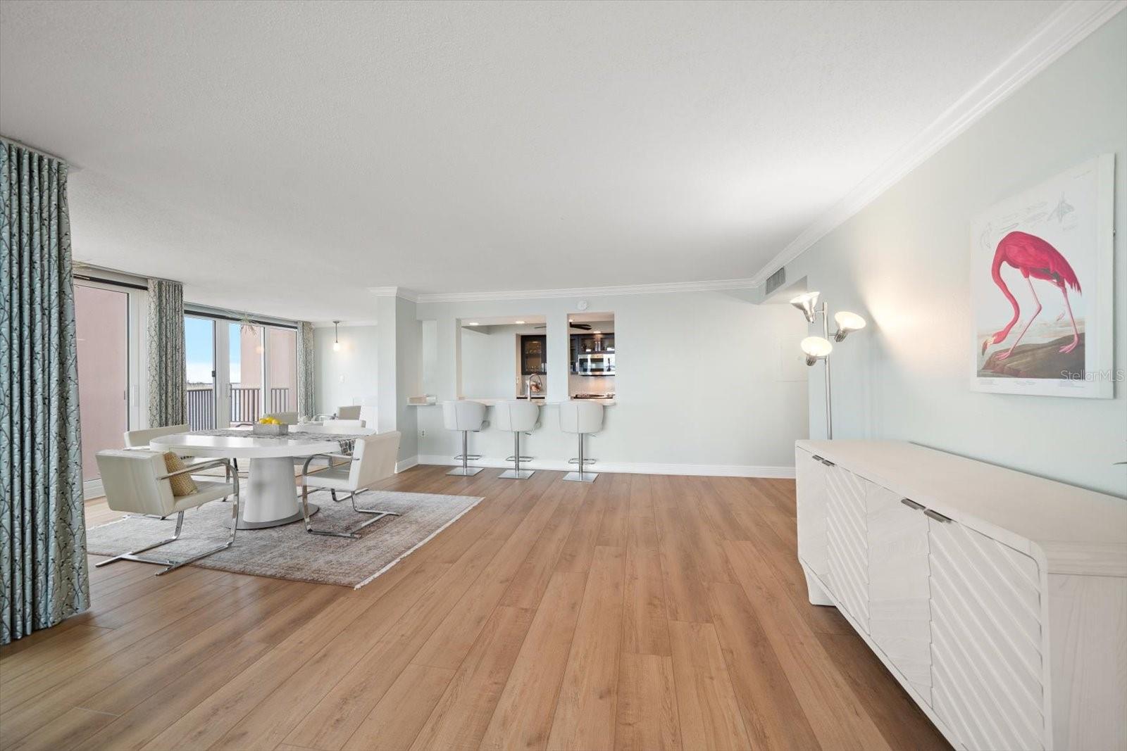 EDGEWATER ARMS 4TH CONDO - Residential