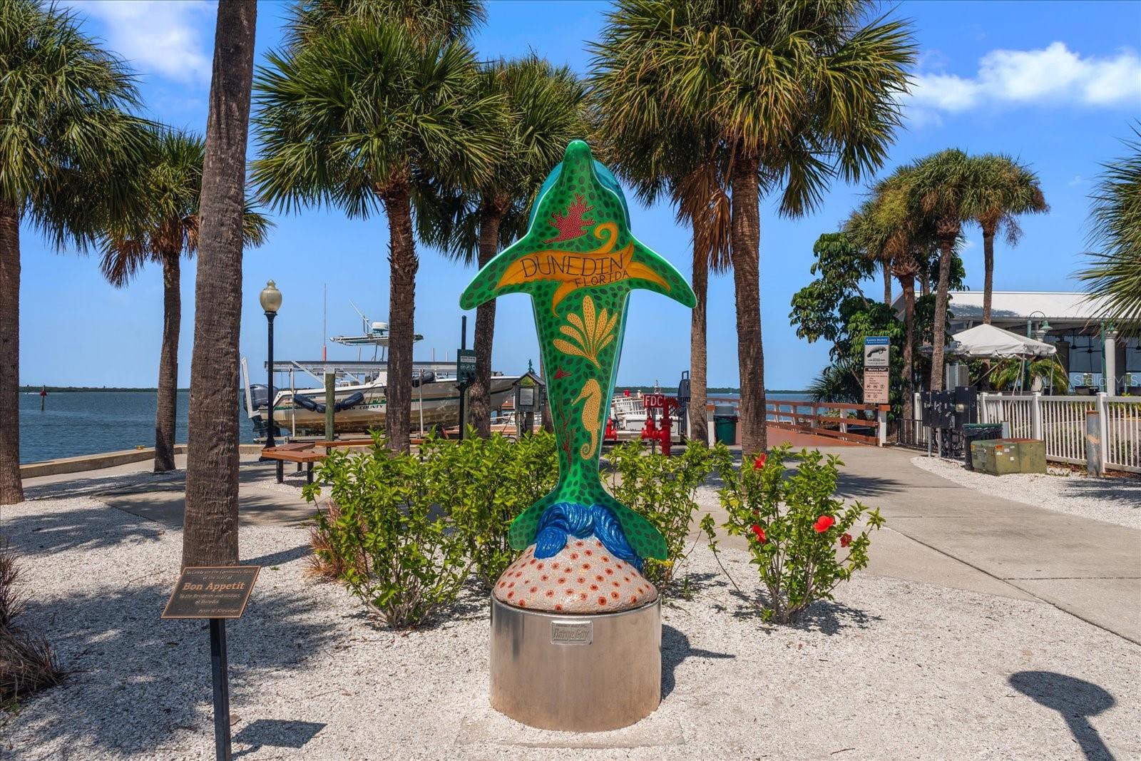 EDGEWATER ARMS 4TH CONDO - Residential