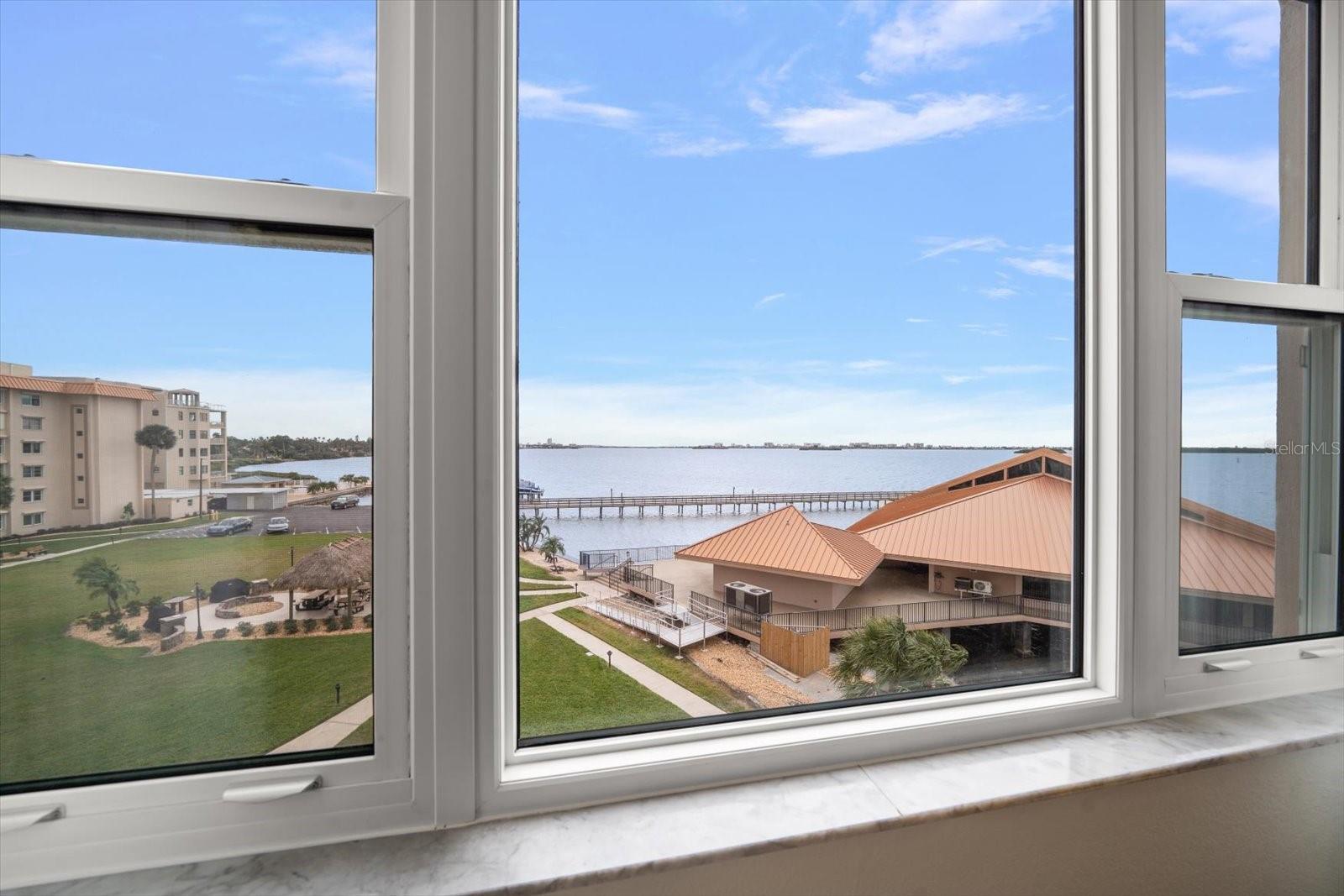 EDGEWATER ARMS 4TH CONDO - Residential