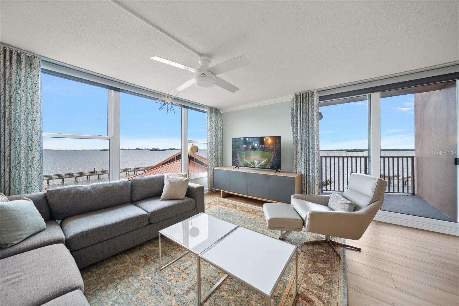 EDGEWATER ARMS 4TH CONDO - Residential