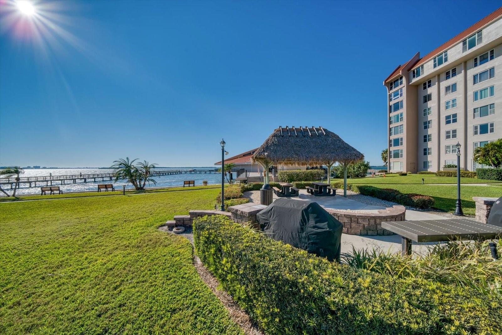 EDGEWATER ARMS 4TH CONDO - Residential