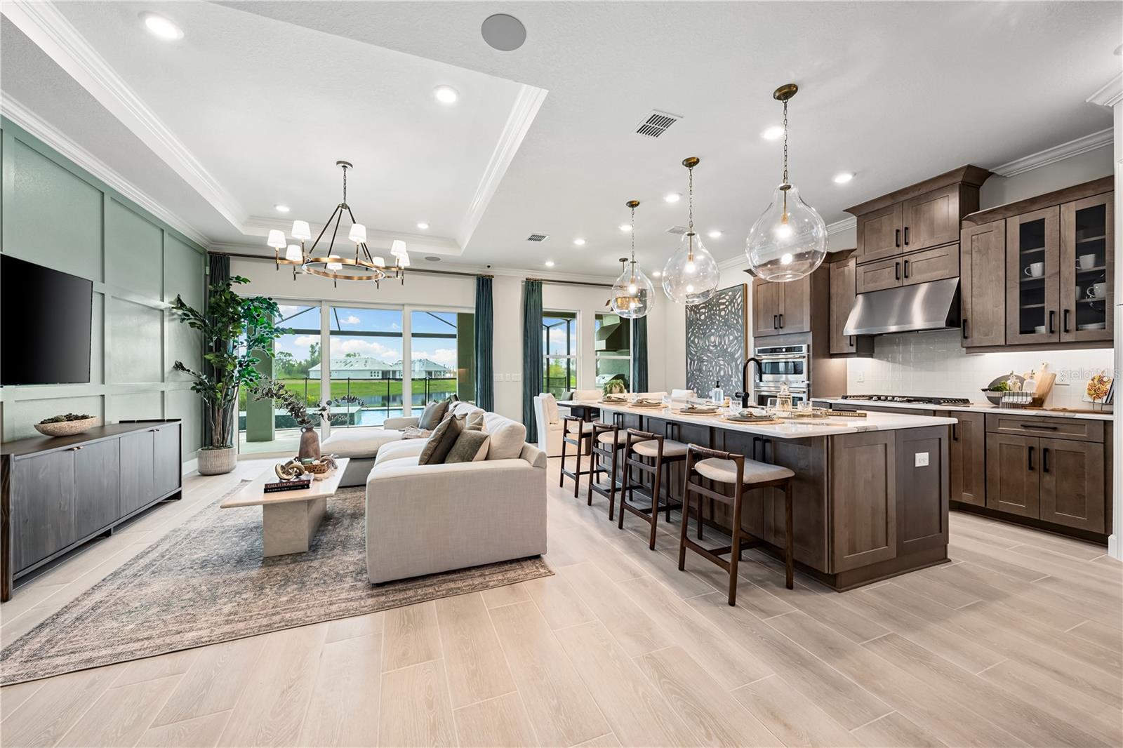 ESPLANADE AT SKYE RANCH - Residential