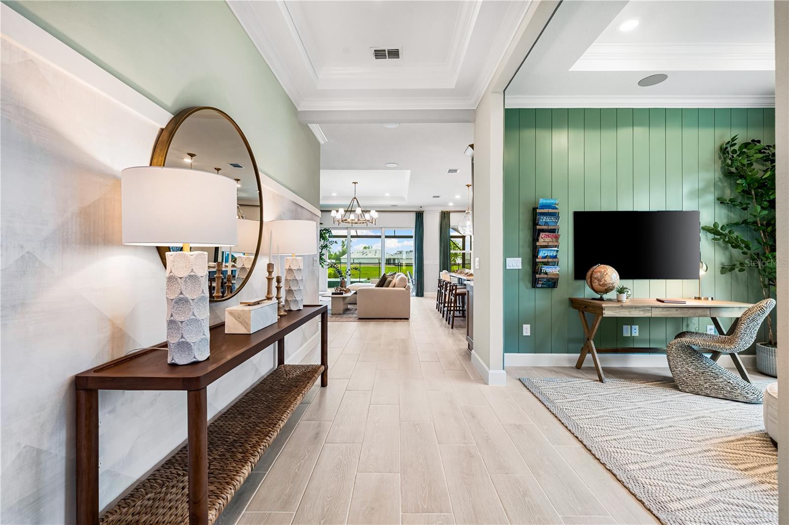 ESPLANADE AT SKYE RANCH - Residential