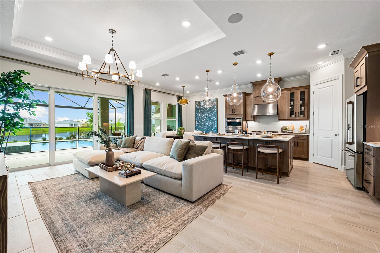 ESPLANADE AT SKYE RANCH - Residential