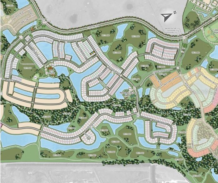 ESPLANADE AT SKYE RANCH - Residential