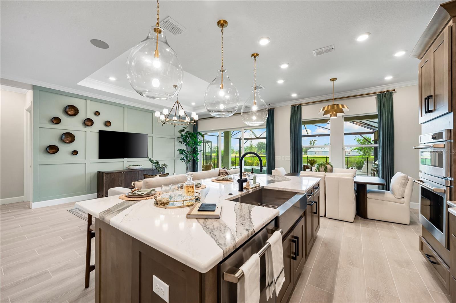 ESPLANADE AT SKYE RANCH - Residential