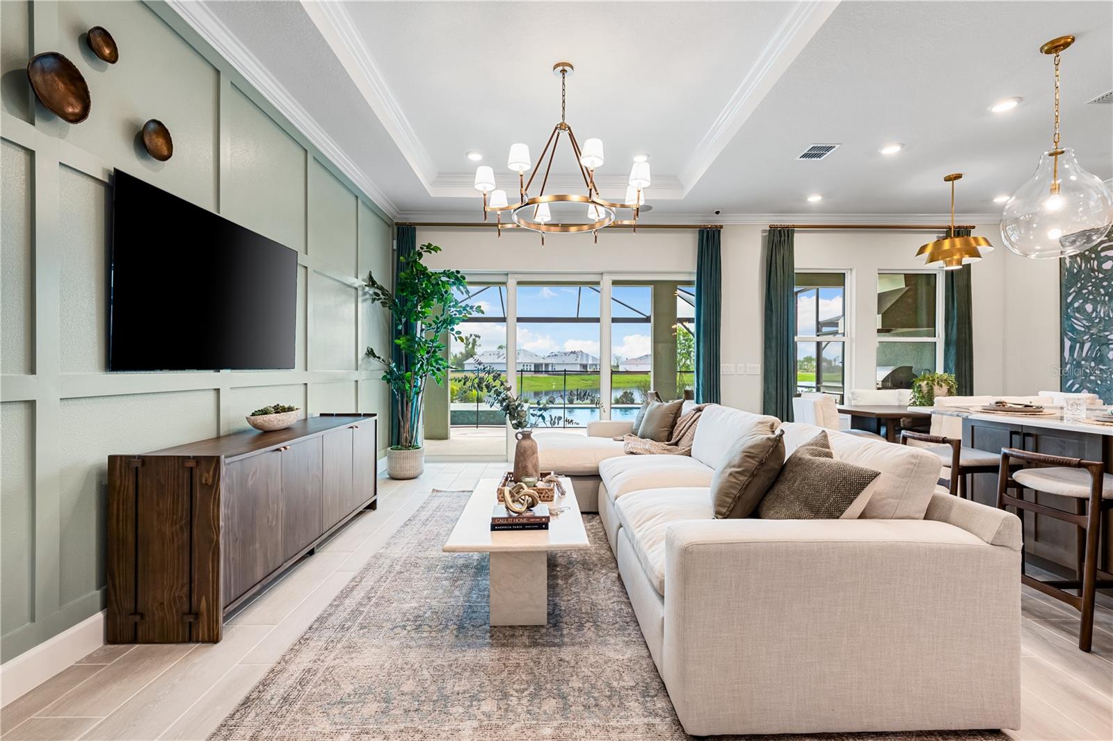 ESPLANADE AT SKYE RANCH - Residential