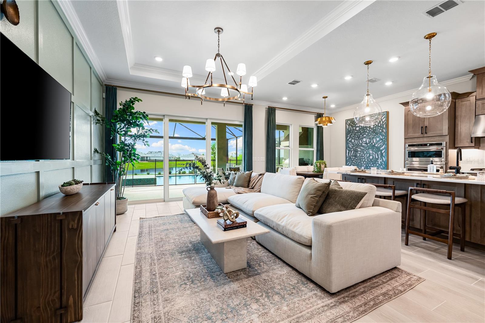 ESPLANADE AT SKYE RANCH - Residential