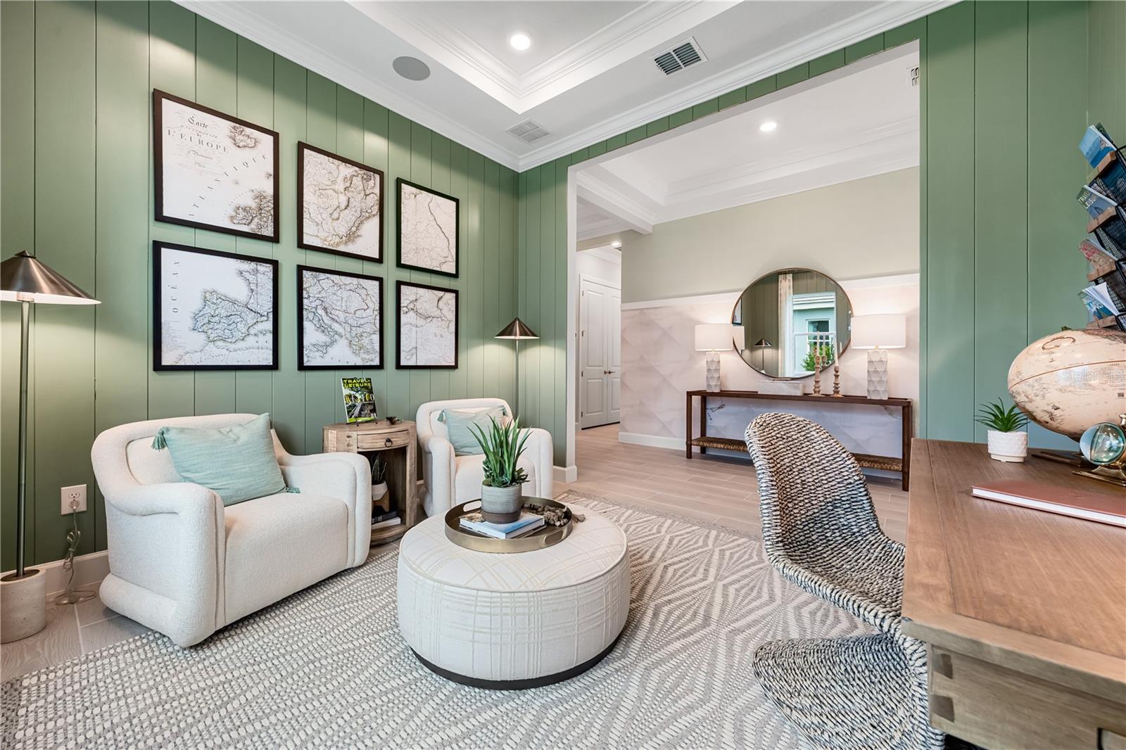 ESPLANADE AT SKYE RANCH - Residential