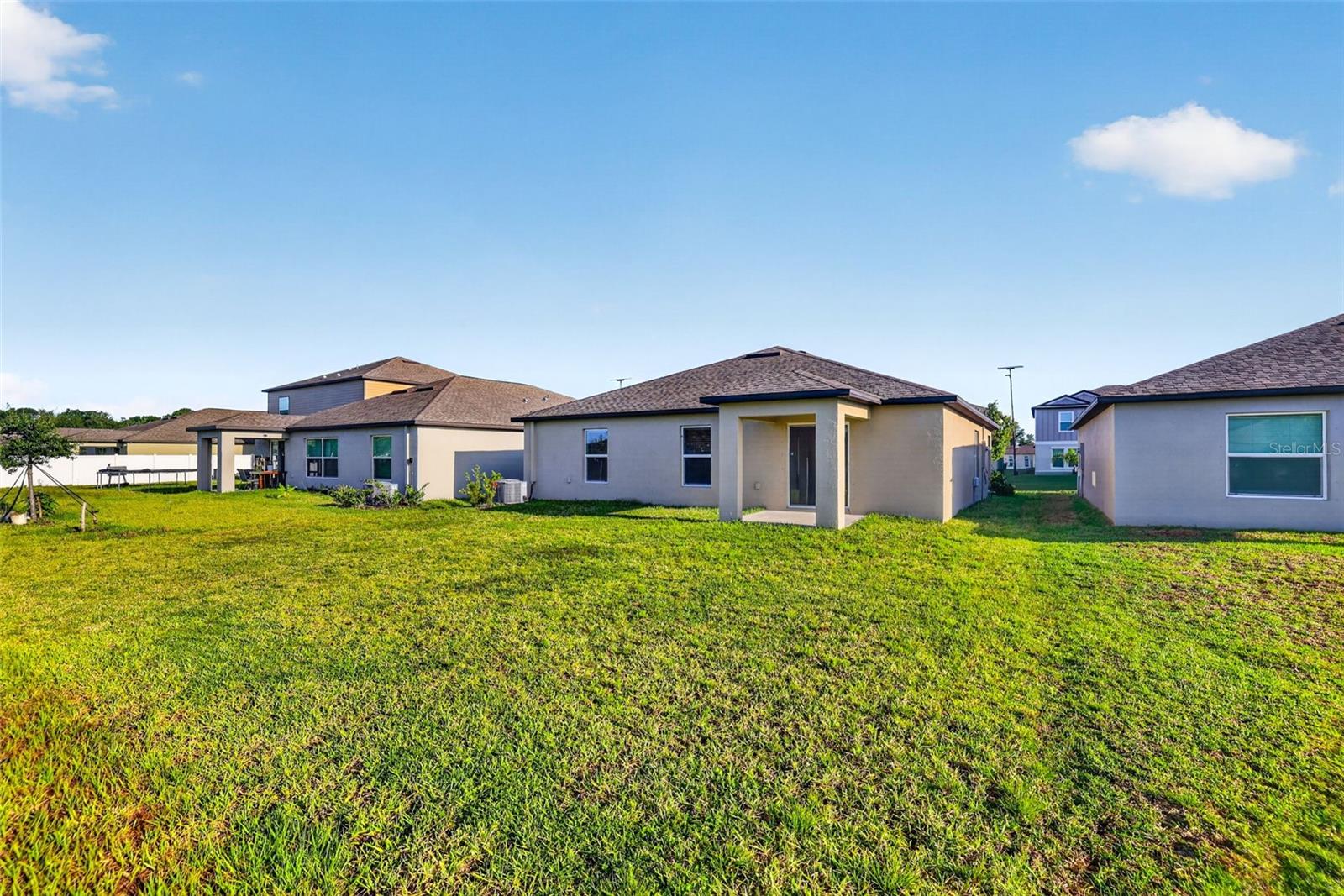 TRIPLE CREEK VILLAGE Q - Residential