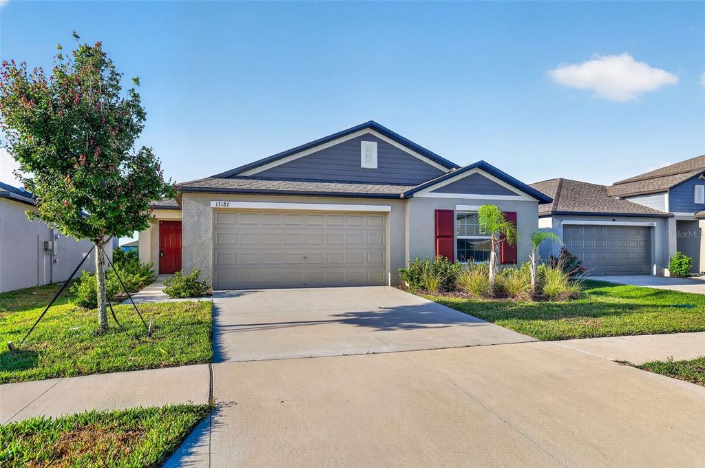 Photo of 13187 Palmerston Road, Riverview, FL 33579 (MLS # TB8511310)