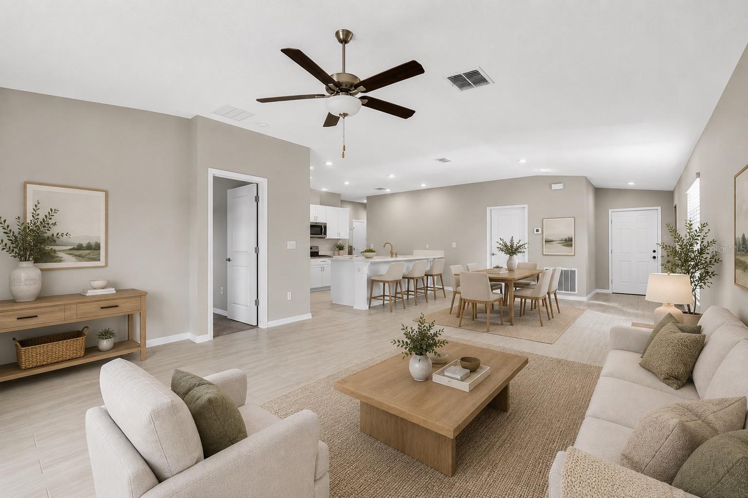 TRIPLE CREEK VILLAGE Q - Residential