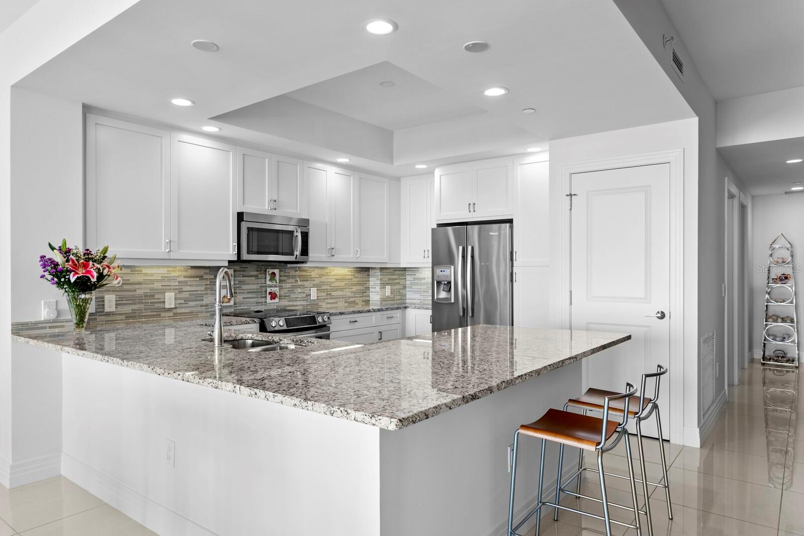 WATER CLUB SNELL ISLE CONDO - Residential