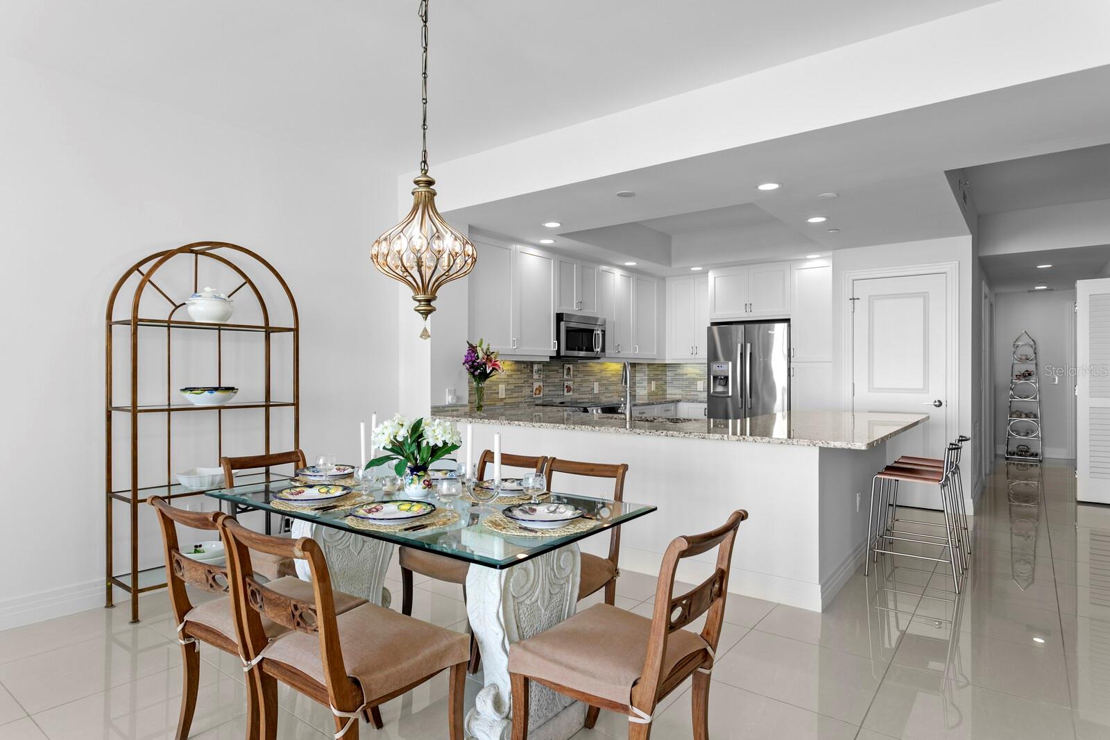 WATER CLUB SNELL ISLE CONDO - Residential