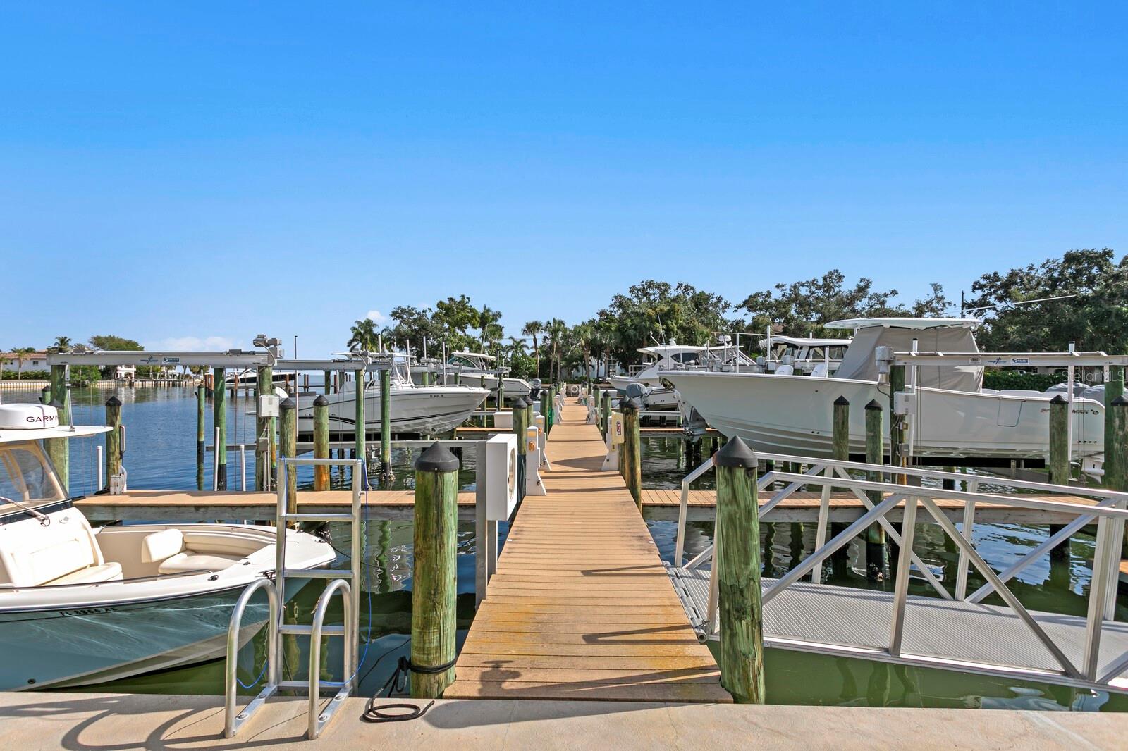 WATER CLUB SNELL ISLE CONDO - Residential