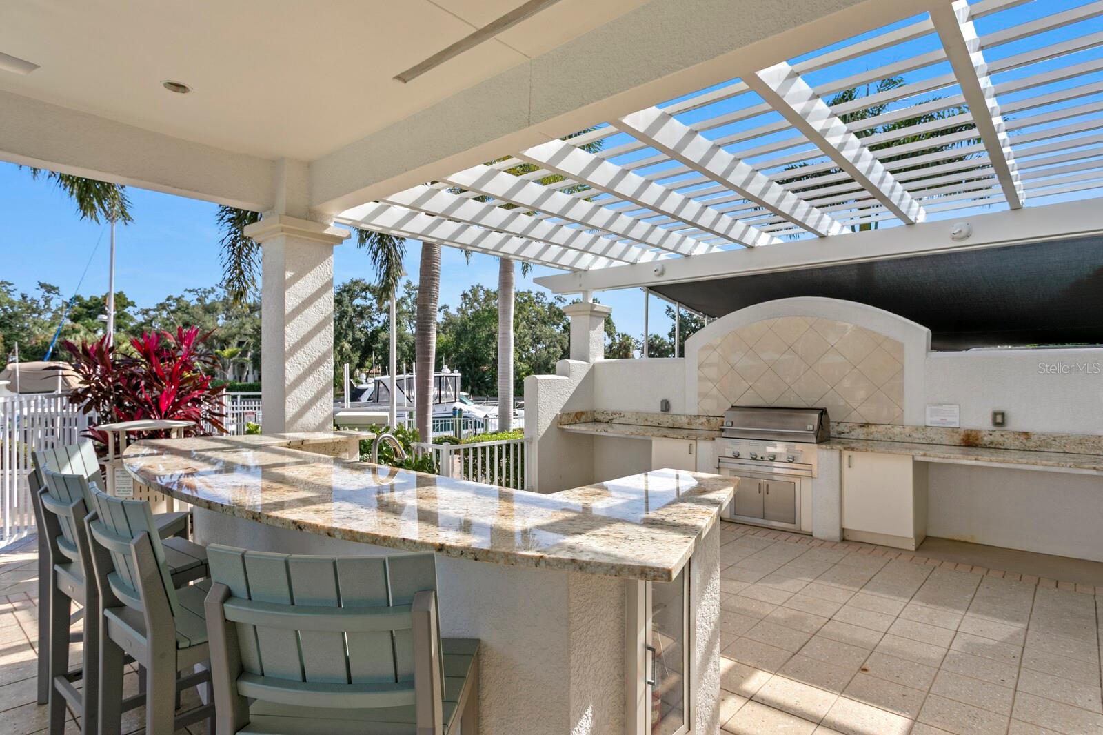 WATER CLUB SNELL ISLE CONDO - Residential