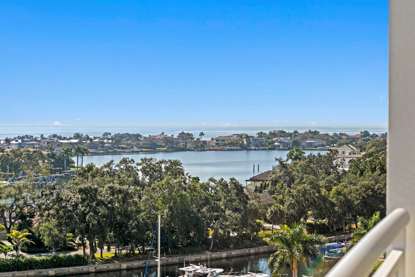 WATER CLUB SNELL ISLE CONDO - Residential