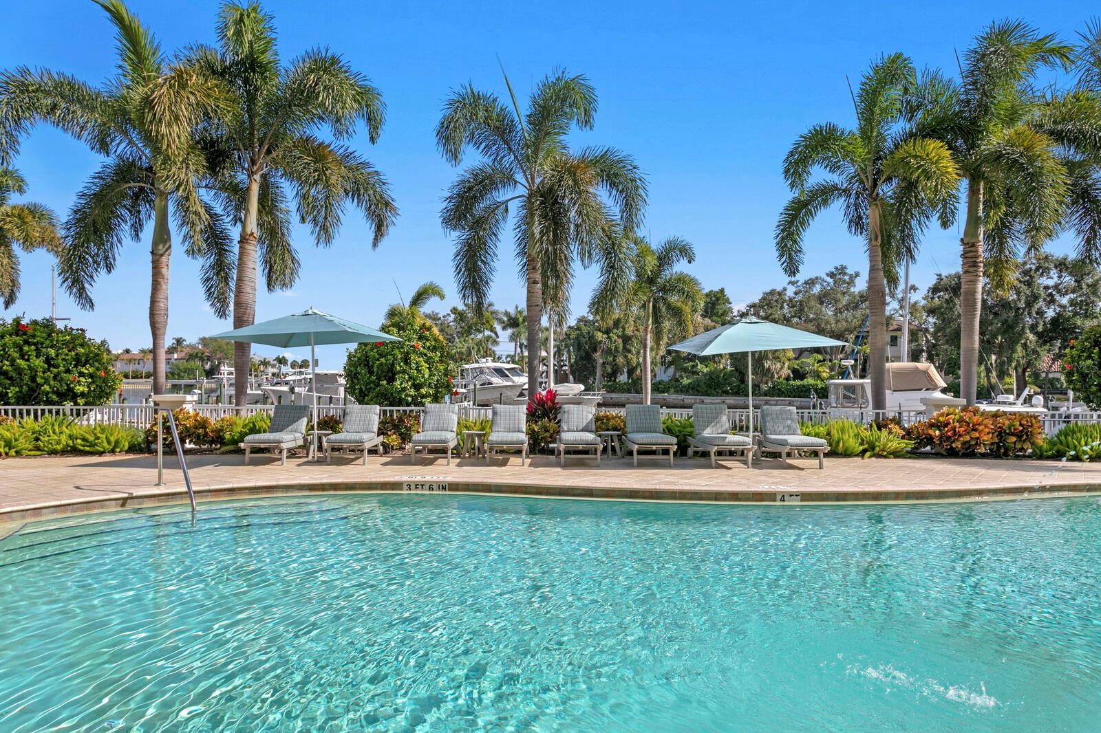 WATER CLUB SNELL ISLE CONDO - Residential