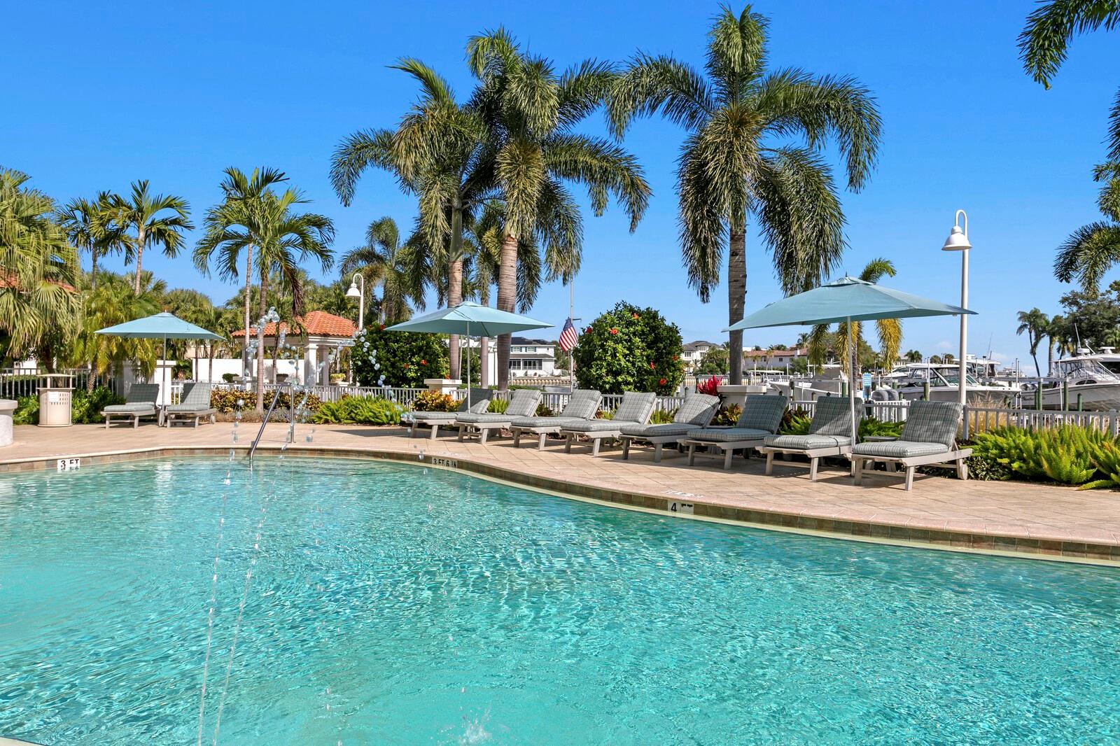 WATER CLUB SNELL ISLE CONDO - Residential