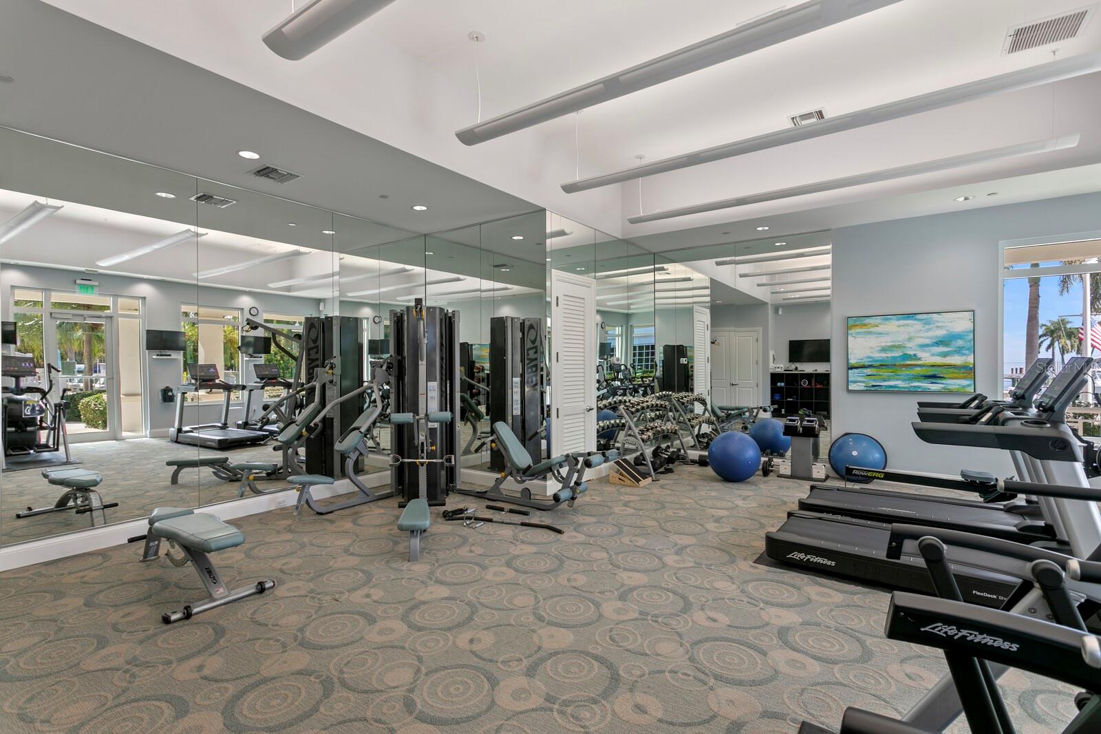 WATER CLUB SNELL ISLE CONDO - Residential