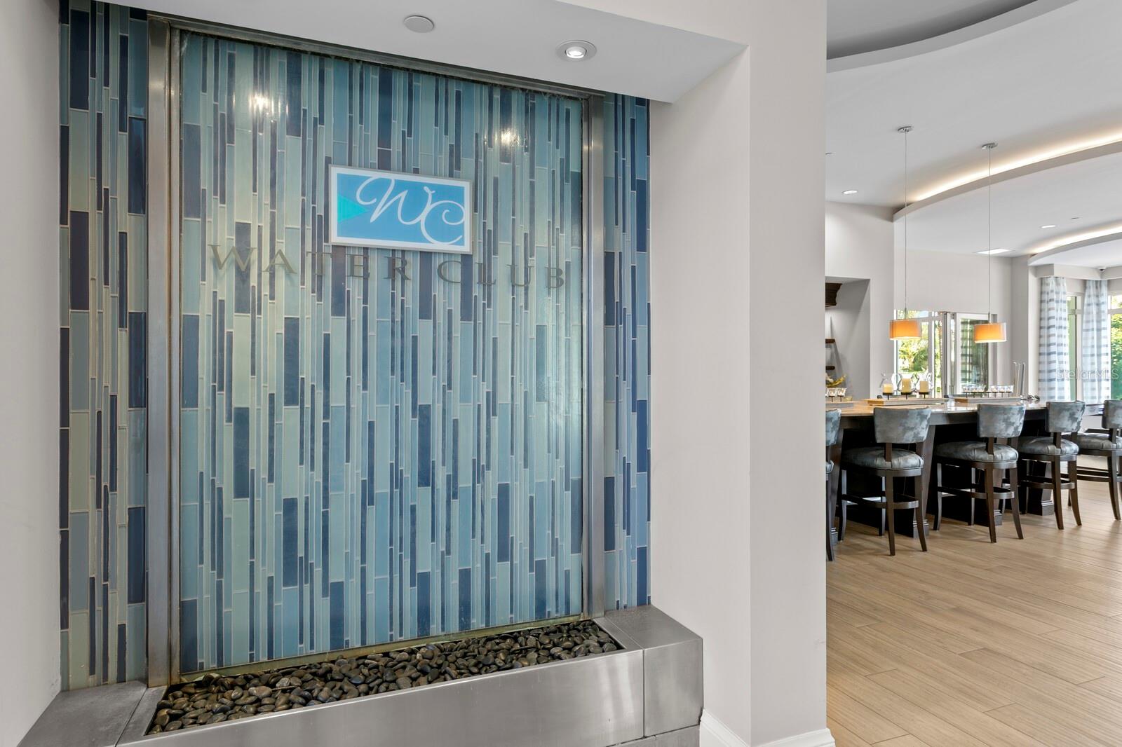 WATER CLUB SNELL ISLE CONDO - Residential