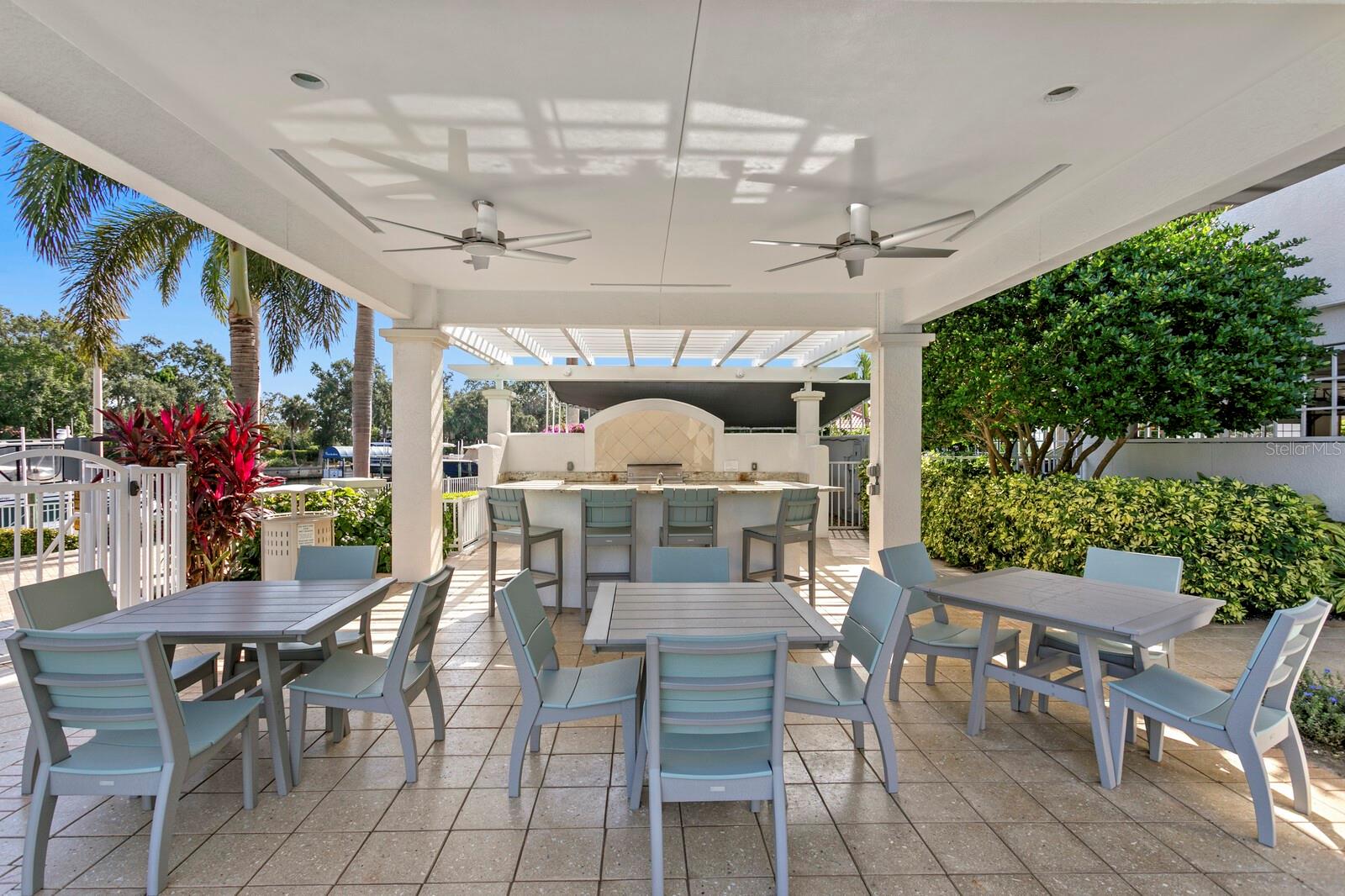 WATER CLUB SNELL ISLE CONDO - Residential