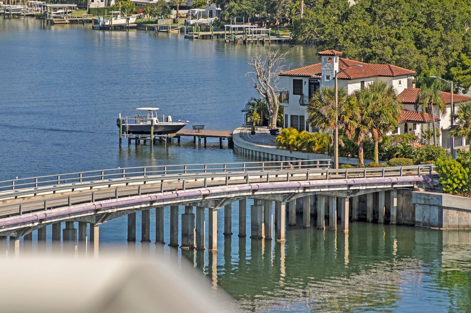 WATER CLUB SNELL ISLE CONDO - Residential